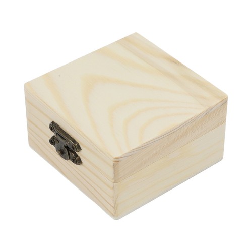 Selection small wooden storage - selection,