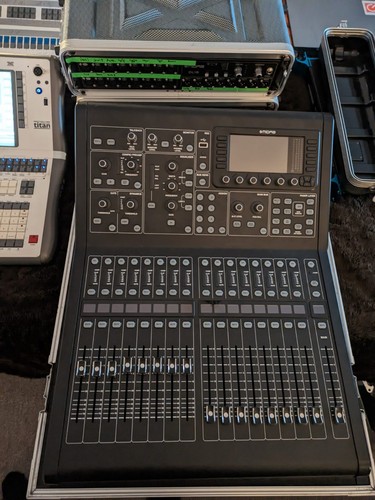 Midas m32r live digital mixing - m32r,
