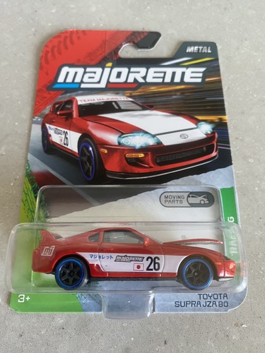Majorette toyota supra jza - jza, 80