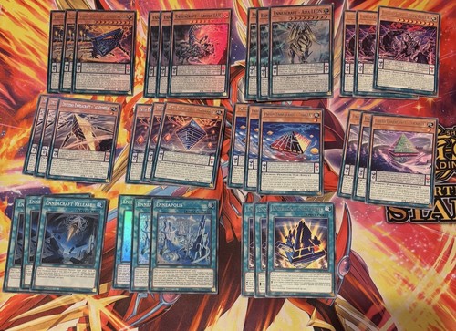 Tcg enneacraft deck - enneacraft,