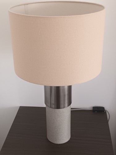 Large bedside table lamps - large,