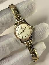 OMEGA Ladies Vintage 1960’s Manual Gold Watch