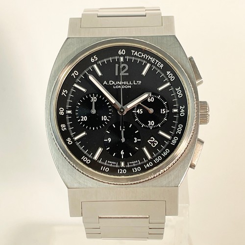 Alfred dunhill rpm tachymeter - alfred,