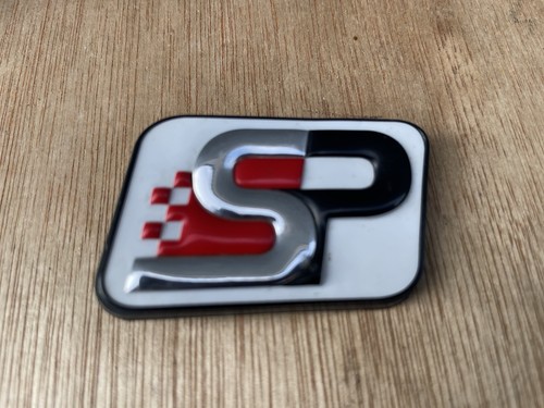 Peugeot mesh grille badge - peugeot,