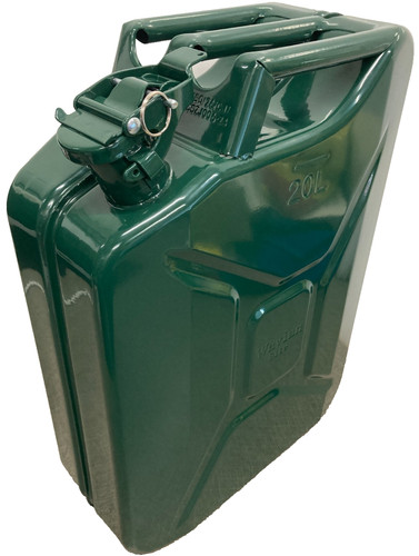 Jerry can 20l - 20l, nato