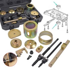 VW Skoda Seat Audi Engine