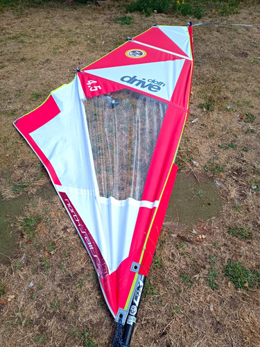 North sails drive windsurfing - sails,