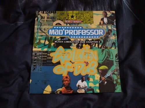 Mad professor black liberation - mad,