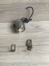 1965 moulton 2 lamp holders to