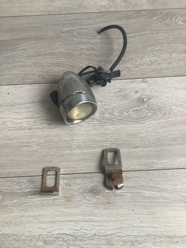 1965 moulton lamp - 1965, 2