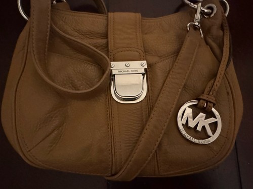 Michael kors charlton tan - mk,