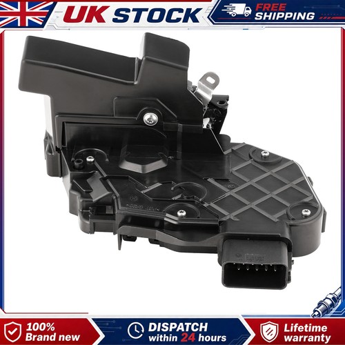 Door latch actuator central - door,