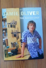 Jamie Oliver The naked Chef