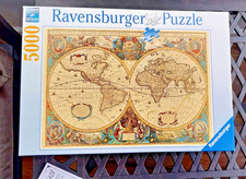  Ravensburger 5000 Piece