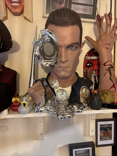 Terminator 1000 life - 2, size