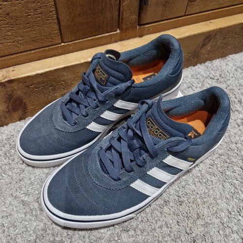 Adidas busenitz blue - , suede