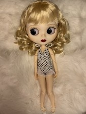 OOAK Custom Blythe Doll