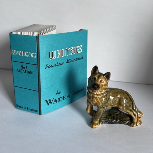 Wade whimsies porcelain - whimsies,