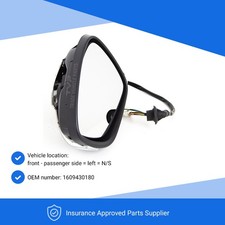 Fits Citroen C4 Picasso 13-