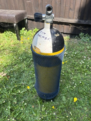 Diving cylinder litre with - cylinder, 12