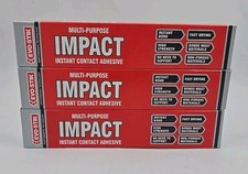 3 x Evo-Stik Multi Purpose