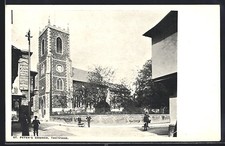 Postcard Thetford, St Peter's