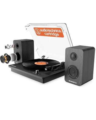 Oakcastle tt200 vinyl record - oakcastle,