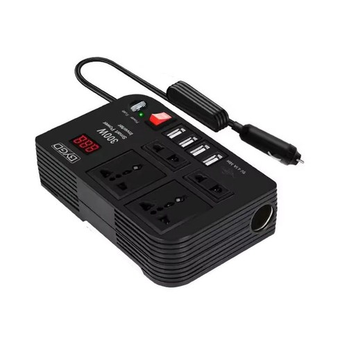 Car inverter 300w high - 1x(car, high-