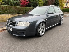 Audi RS6 Avant 4.2 Quattro C5