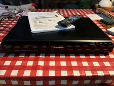 Panasonic DMR-EZ28 DVD