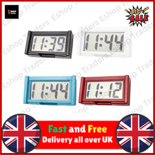 Mini LCD Screen Digital Clock