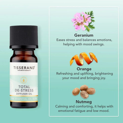 Tisserand aromatherapy total - tisserand,