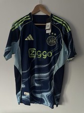 Adidas Ajax Amsterdam 25/26