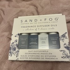 Sand & Fog Ocean Mist
