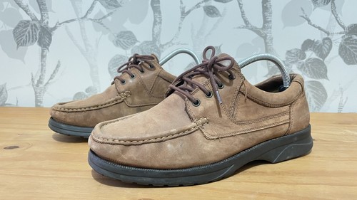 Mens clarks active air - mens, brown