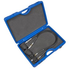 Sealey Floating Brake Disc Hydraulic Press 14 Tonne DAF Renault And Volvo CV050 