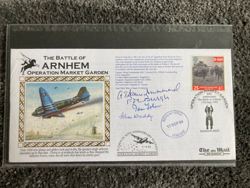 Ww2 battle arnhem - of,