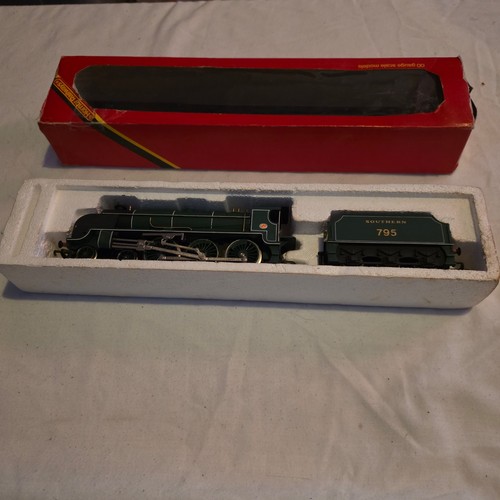 Working hornby r369 - oo, sr