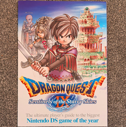Dragon quest ultimate - quest,