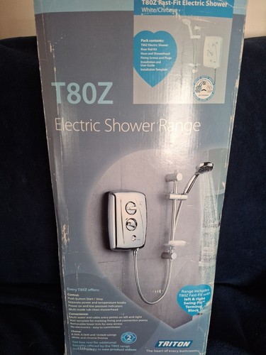 Triton t80z fast - t80z, electric
