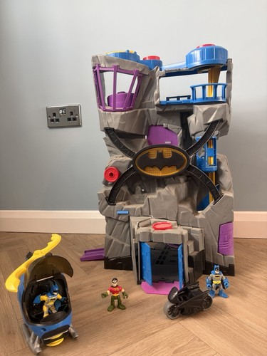 Super friends imaginext - super,