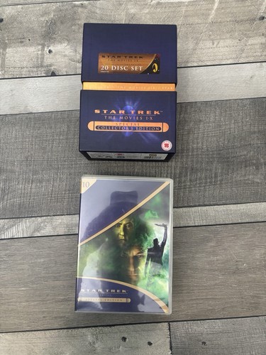 Star trek the movies i - star,