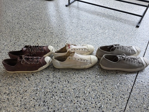 Converse jack purcell john - converse,