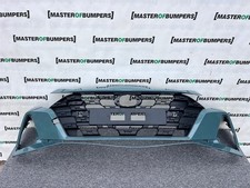 HYUNDAI I20 i20 N N-LINE HATCHBACK 2020-2023 FRONT BUMPER NO PDC GENUINE [H563]