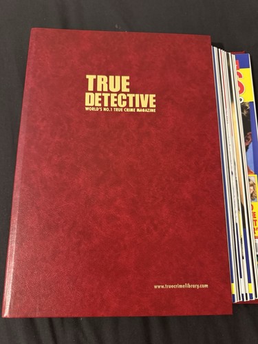 True detective crime - true,