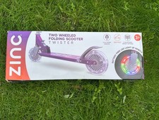 NEW Zinc Twister Light Up