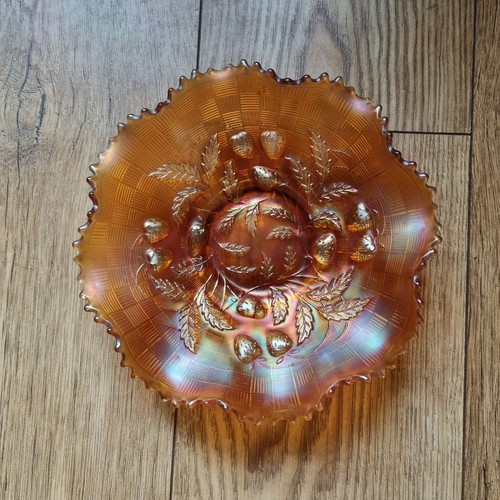 Vintage marigold carnival - marigold,