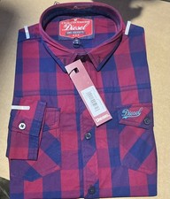 Diesel Age 13 Cranberry