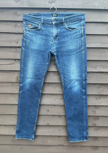 Hugo boss delaware3 jeans mens - hugo,