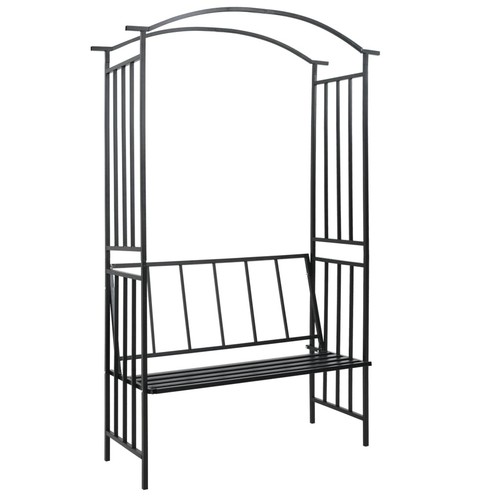 Garden arches trellises - garden,